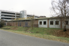 832779 Gezicht op het pand van Heycop Metaalindustrie BV (Overste den Oudenlaan 2) te Utrecht, vanaf de Kanaalweg, met ...